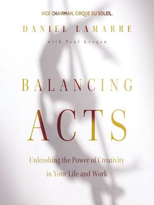 cover image of Balancing Acts